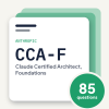 Anthropic CCA-F Exam Practice Questions Anthropic CCA-F Exam Practice Questions, practice question pack