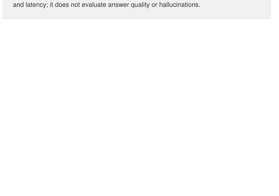 Answer and explanation for question 10