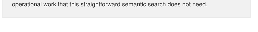 Answer and explanation for question 5