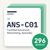 AWS ANS-C01 Exam Practice Questions, practice question pack