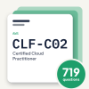 AWS CLF-C02 Exam Practice Questions, practice question pack