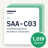 AWS SAA-C03 Exam Practice Questions, practice question pack