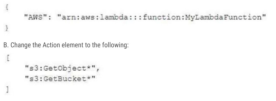 Exhibit for question 1