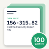 Check Point 156-315.82 CCSE R82 Exam Practice Questions, practice question pack