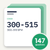 Cisco 300-515 SPVI Exam Practice Questions Cisco 300-515 SPVI Exam Practice Questions, practice question pack