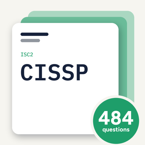 ISC2 CISSP Exam Practice Questions, practice question pack