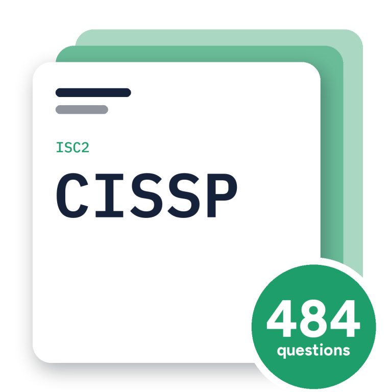 ISC2 CISSP Exam Practice Questions, practice question pack