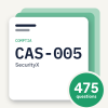 CompTIA SecurityX CAS-005 Exam Practice Questions, practice question pack