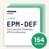 CyberArk EPM-DEF Exam Practice Questions, practice question pack