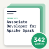 Databricks Associate Developer for Apache Spark Exam Practice Questions, practice question pack