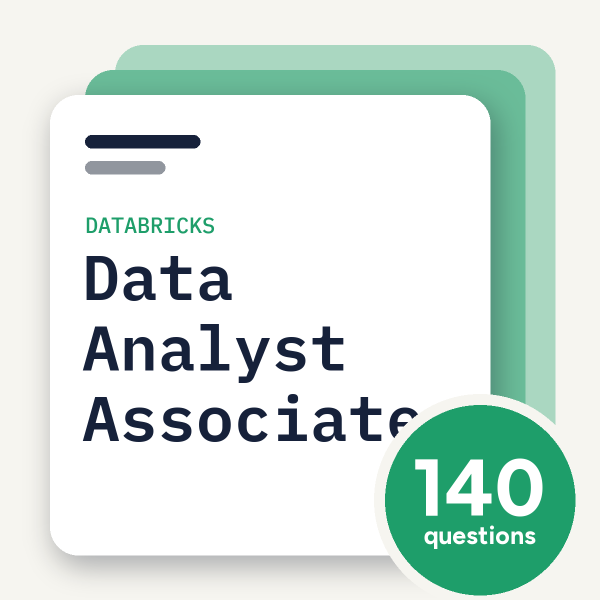 Databricks Data Analyst Associate Exam Practice Questions Databricks Data Analyst Associate Exam Practice Questions, practice question pack