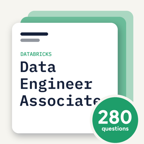 Databricks Data Engineer Associate Exam Practice Questions Databricks Data Engineer Associate Exam Practice Questions, practice question pack