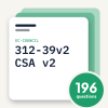 EC-Council 312-39v2 CSA v2 Exam Practice Questions, practice question pack