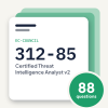 EC-Council 312-85 CTIA v2 Exam Practice Questions EC-Council 312-85 CTIA v2 Exam Practice Questions, practice question pack