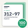 EC-Council 312-97 ECDE Exam Practice Questions, practice question pack