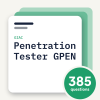 GIAC Penetration Tester GPEN Exam Practice Questions, practice question pack