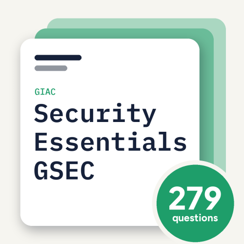 GIAC Security Essentials GSEC Exam Practice Questions GIAC Security Essentials GSEC Exam Practice Questions, practice question pack