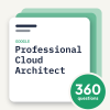Google Professional Cloud Architect Exam Practice Questions, practice question pack