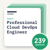 Google Professional Cloud DevOps Engineer Exam Practice Questions Google Professional Cloud DevOps Engineer Exam Practice Questions, practice question pack