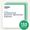 Google Professional Security Operations Engineer Exam Practice Questions, practice question pack