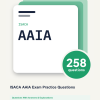 Cover of the ISACA AAIA Exam Practice Questions pack