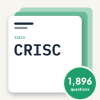 ISACA CRISC Exam Practice Questions, practice question pack
