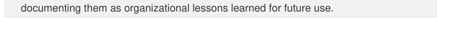 Answer and explanation for question 2