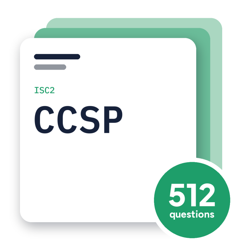 ISC2 CCSP Exam Practice Questions, practice question pack