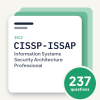 ISC2 CISSP-ISSAP Exam Practice Questions, practice question pack