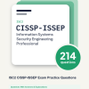 ISC2 CISSP-ISSEP Exam Practice Questions Cover of the ISC2 CISSP-ISSEP Exam Practice Questions pack