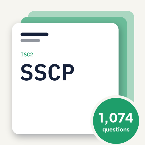 ISC2 SSCP Exam Practice Questions ISC2 SSCP Exam Practice Questions, practice question pack