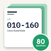 LPI Linux Essentials 010-160 Exam Practice Questions, practice question pack