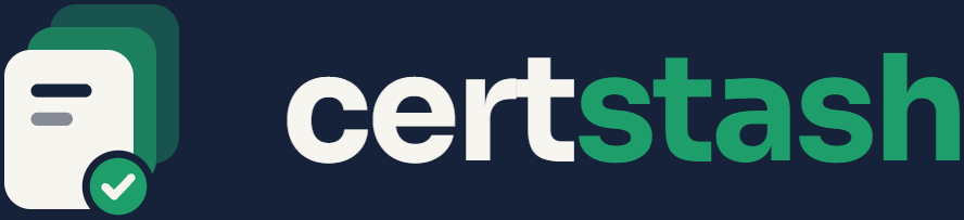CertStash