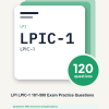 Cover of the LPI LPIC-1 101-500 Exam Practice Questions pack