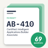 Microsoft AB-410 Exam Practice Questions Microsoft AB-410 Exam Practice Questions, practice question pack