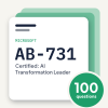 Microsoft AB-731 Exam Practice Questions, practice question pack