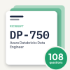 Microsoft DP-750 Exam Practice Questions, practice question pack