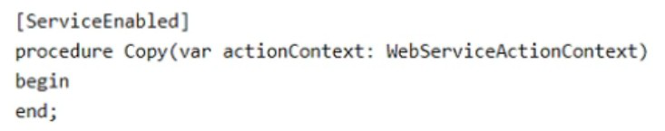 Exhibit for question 2