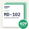 Microsoft MD-102 Exam Practice Questions, practice question pack