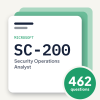 Microsoft SC-200 Exam Practice Questions Microsoft SC-200 Exam Practice Questions, practice question pack