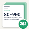 Microsoft SC-900 Exam Practice Questions Microsoft SC-900 Exam Practice Questions, practice question pack