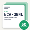 NVIDIA NCA-GENL Exam Practice Questions, practice question pack