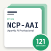 NVIDIA NCP-AAI Exam Practice Questions, practice question pack