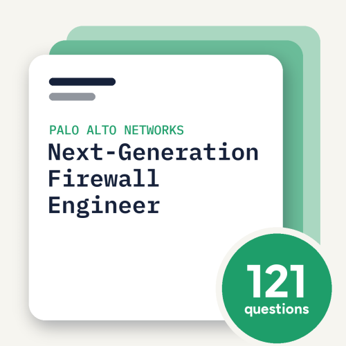 Palo Alto Networks Next-Generation Firewall Engineer Exam Practice Questions Palo Alto Networks Next-Generation Firewall Engineer Exam Practice Questions, practice question pack