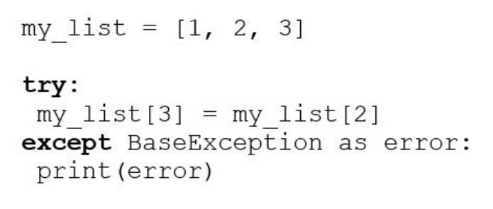 Exhibit for question 10