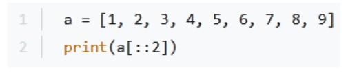 Exhibit for question 9