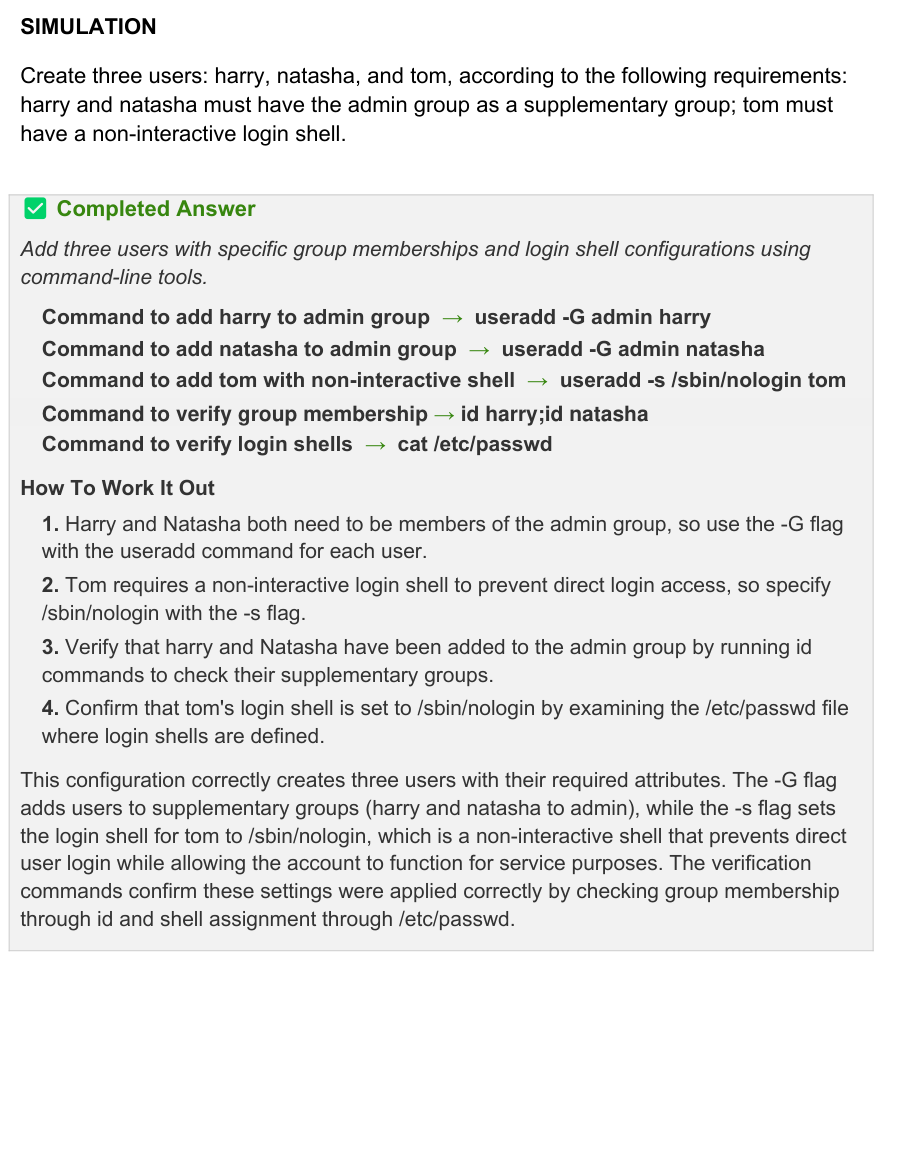 Exhibit for question 2