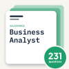 Salesforce Business Analyst Exam Practice Questions Salesforce Business Analyst Exam Practice Questions, practice question pack