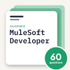Salesforce MuleSoft Developer Exam Practice Questions, practice question pack