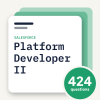 Salesforce Platform Developer II Exam Practice Questions, practice question pack